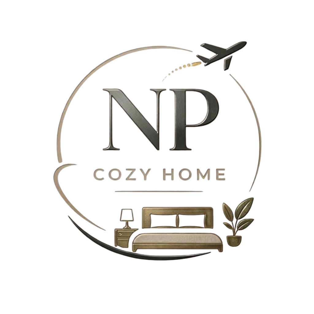 NP Cozy Home ที่พักใกล้สนามบินดอนเมือง